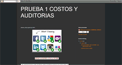 Desktop Screenshot of aplicacionesenlinea.blogspot.com