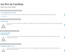 Tablet Screenshot of lospirri.blogspot.com