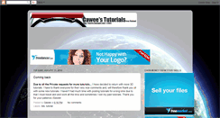 Desktop Screenshot of gawee.blogspot.com