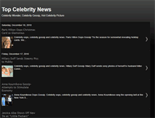 Tablet Screenshot of celebrity-news-top.blogspot.com