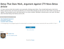 Tablet Screenshot of detoxthatworks.blogspot.com