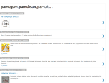Tablet Screenshot of pamugum.blogspot.com