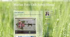 Desktop Screenshot of maria-biscroks.blogspot.com