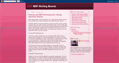 Desktop Screenshot of mdfskirtingboards.blogspot.com