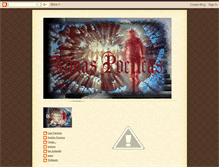 Tablet Screenshot of efeneto.blogspot.com