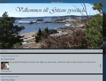 Tablet Screenshot of gittanspysselsida.blogspot.com