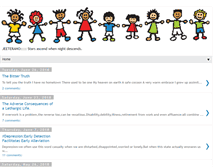 Tablet Screenshot of jeeteraho.blogspot.com
