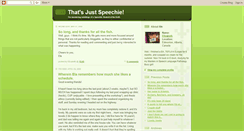 Desktop Screenshot of elizabethhuebert.blogspot.com