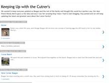 Tablet Screenshot of cutrerfamily.blogspot.com