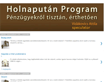 Tablet Screenshot of honlaputan.blogspot.com