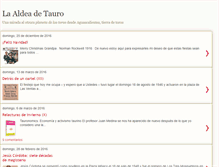 Tablet Screenshot of laaldeadetauro.blogspot.com