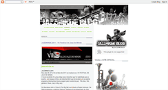 Desktop Screenshot of jazzminde.blogspot.com