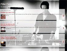 Tablet Screenshot of filterfansunite.blogspot.com