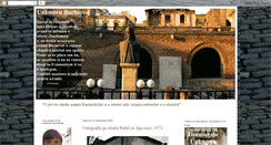 Desktop Screenshot of bucharestunknown.blogspot.com