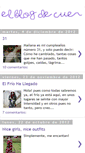 Mobile Screenshot of elblogdecuer.blogspot.com