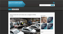 Desktop Screenshot of explorethecarpathiangarden.blogspot.com