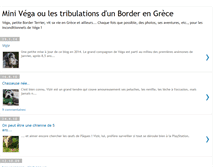 Tablet Screenshot of minivega.blogspot.com