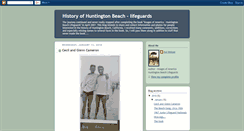Desktop Screenshot of hbhistorical.blogspot.com