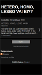 Mobile Screenshot of heterohomobitesti.blogspot.com
