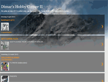 Tablet Screenshot of dimarshobbycornerii.blogspot.com