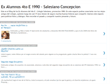 Tablet Screenshot of 4esalesiano1990.blogspot.com