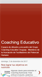 Mobile Screenshot of coachingeducativouruguay.blogspot.com