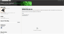 Desktop Screenshot of adam-optical-minefield.blogspot.com