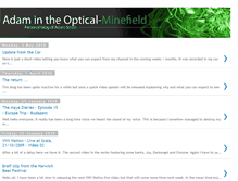 Tablet Screenshot of adam-optical-minefield.blogspot.com