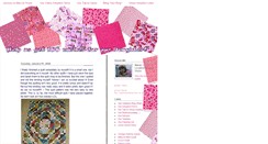 Desktop Screenshot of lanewishesquilt.blogspot.com