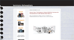 Desktop Screenshot of kenmoredishwashers.blogspot.com
