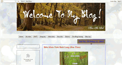 Desktop Screenshot of anlocbinhlong.blogspot.com