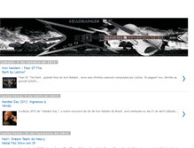Tablet Screenshot of headban.blogspot.com
