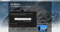 Desktop Screenshot of diadelfin.blogspot.com