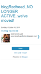 Mobile Screenshot of blogredhead.blogspot.com