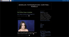 Desktop Screenshot of modelos-fotograficos-curitiba-1.blogspot.com