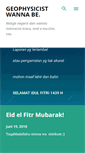 Mobile Screenshot of mudhalifanaharuddin.blogspot.com