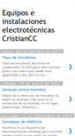 Mobile Screenshot of cristiancardenesc.blogspot.com