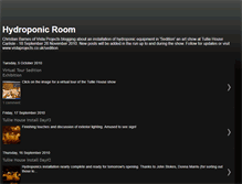 Tablet Screenshot of hydroponicroom.blogspot.com