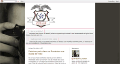 Desktop Screenshot of detectivelacerda.blogspot.com