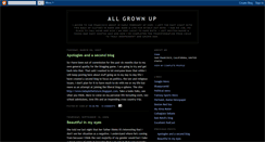 Desktop Screenshot of marinastudio.blogspot.com