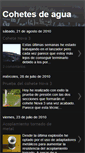 Mobile Screenshot of cohetesaguaaire.blogspot.com
