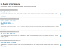 Tablet Screenshot of elgatoenamorado.blogspot.com