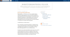 Desktop Screenshot of borstvergrothingpillen.blogspot.com