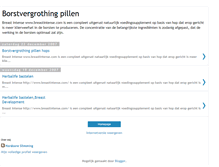 Tablet Screenshot of borstvergrothingpillen.blogspot.com