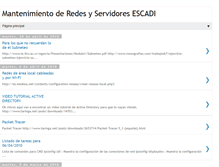 Tablet Screenshot of manten-redes-serv-escadi-javierfallas.blogspot.com