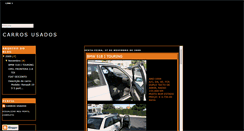 Desktop Screenshot of carrosusadospt.blogspot.com