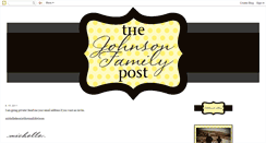 Desktop Screenshot of dodgeandaddison.blogspot.com