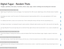 Tablet Screenshot of fugue.blogspot.com