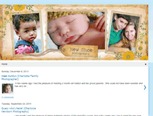 Tablet Screenshot of newshoephoto.blogspot.com