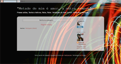 Desktop Screenshot of metadedemimamoraoutratambem.blogspot.com